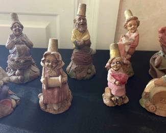 Tom Clark Thimble Gnomes 