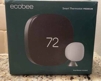 Ecobee Smart Thermostat Premium 