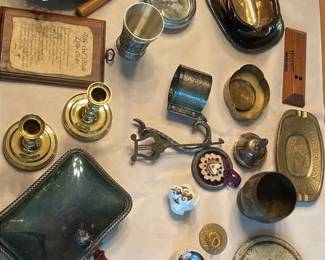 Mystery Lot Of Assorted Items