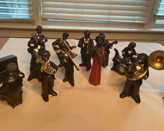 Enesco All That Jazz Band 