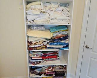 HUGE Mystery Fabric LotFabric Only