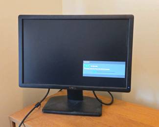 19 Dell MonitorWorking