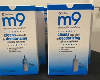 M9 Cleaner Decrystallizer, 6 Boxes 