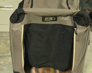 N2N Portacrate Collapsible Pet Carrier