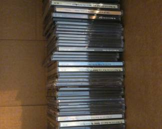 Mystery CD Lot 2  Mostly The Buck Creek Jazz Band