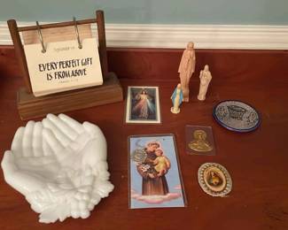 Small Religious Items 