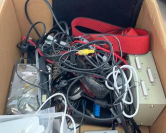 Assorted Electrical Devices