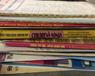 Piano Music Books