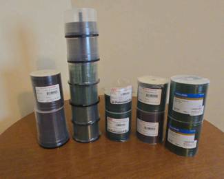 HUGE Lot Of New CDRs With Some New DVDRs