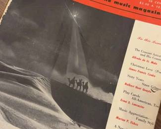 Etude The Music Magazine