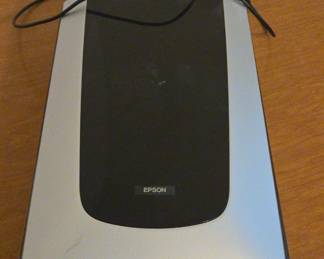 Epson Perfection 4490 Photo Scanner Not Tested