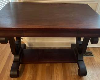 Beautiful Solid Wood Desk 