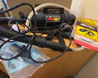 Metrovac Datavac Pro