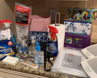 Bathroom Items
