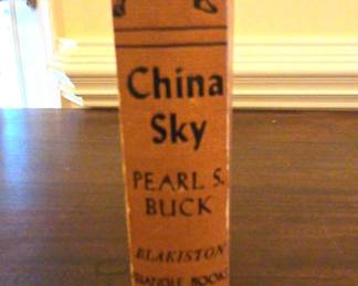 China Sky By Pearl S. Buck