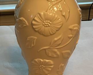 Lenox Poppy Vase 