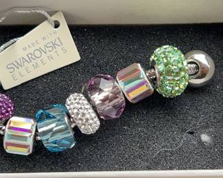 Swarovski Crystals Bracelet 