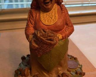 Tom Clark Gnome Mom Too