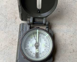 Vintage Compass