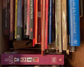 Religious Books Huge Lot 