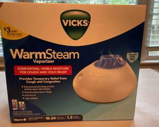 Vicks Vaporizer 