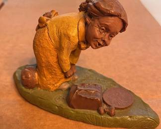 Tom Clark Gnome Jane