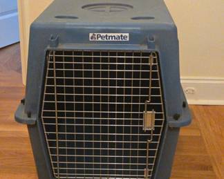 Large Petmate Pet Crate