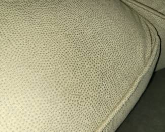 Color is a sage green