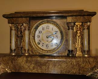 Antique clocks