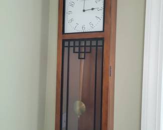 Ethan Allen wall clock