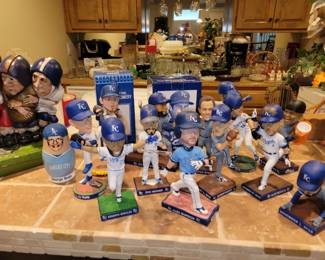 Bobbleheads