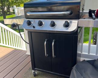 Char-Broil grill