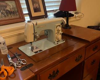 Brother sewing machine