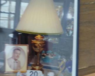 appraisal renaissance revival style lamp