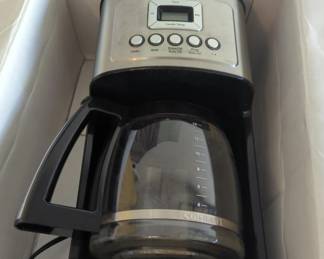 coffee maker