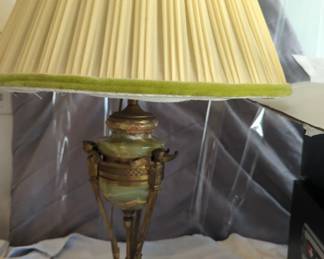 renaissance style lamp