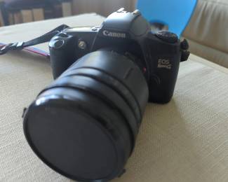 canon rebel camera