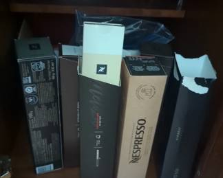 nespresso machine for sale