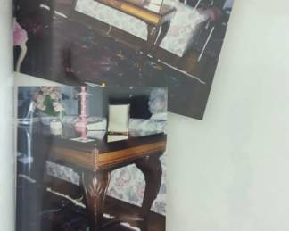 Appraisal American made library table $2500