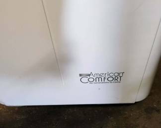 American Comfort Portable Air Conditioner
