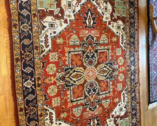 Sears Kismet Country Decorator Rug - 6' x 8'8"