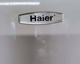 Haier Mini Refridgerator with Freezer