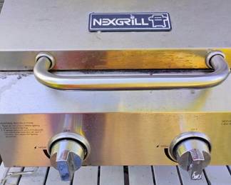 Nexgrill Outdoor Table Top , Grill Stand