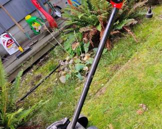 Black & Decker EdgeHog Electric 2-in-1 Landscape Edger