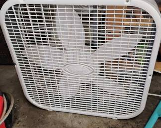 Lasko Box Fan