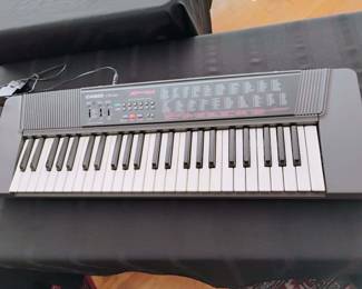 Casio Portable Electronic Keyboard – CTK - 150