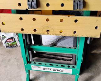 Nikota Portable Fold Up Work Bench