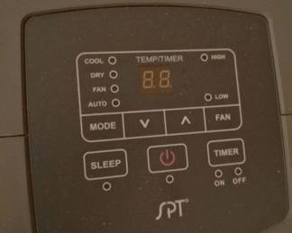 SPT Portable Air Conditioner