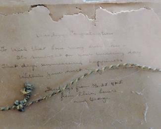 Framed Chromolithograph of Crater Lake in Oregon