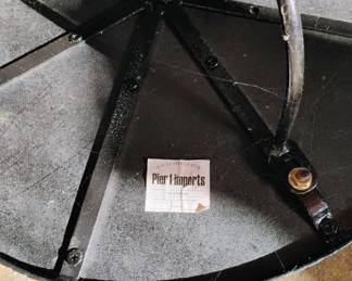 Pier 1 Imports Outdoor Mosaic Bistro Table